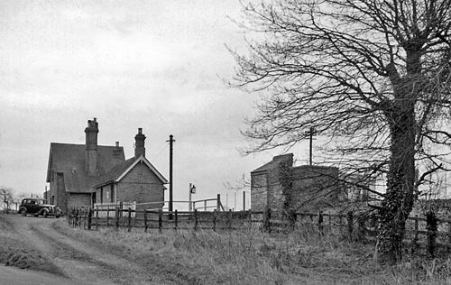 Birdingbury railway station